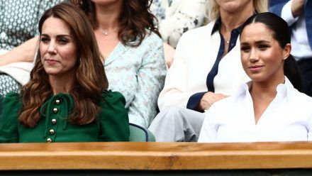 So macht Meghan Markle aus Kate Middleton die neue Königin der Herzen