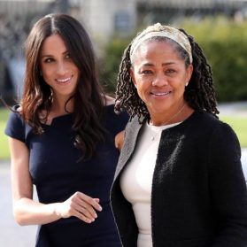 Doria Ragland: Meghan Markles Mutter ist ihre engste Vertraute