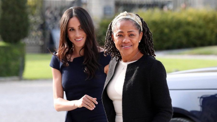 Doria Ragland: Meghan Markles Mutter ist ihre engste Vertraute