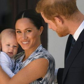 Meghan Markle: Wieder schwanger zu sein, machte ihr Angst