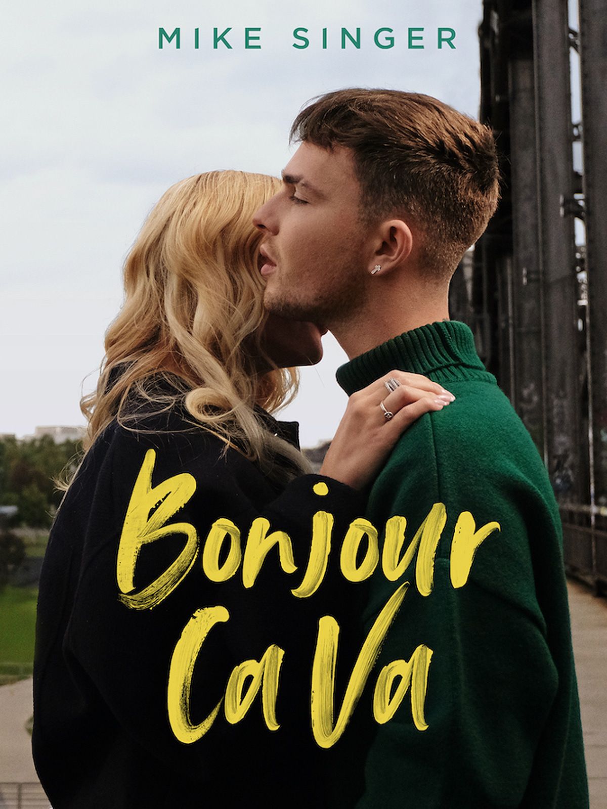 Mike Singer und „Bonjour, ca va?“: Neue Single, neues Video