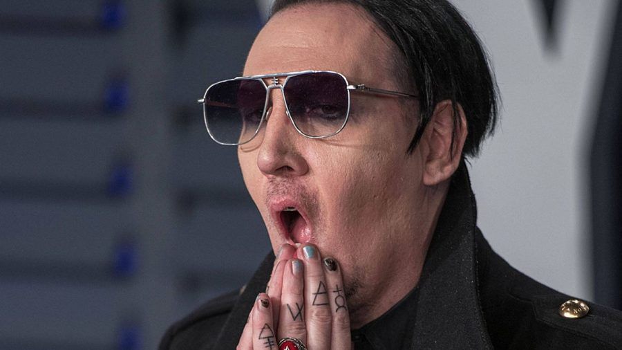 Missbrauchs-Prozess gegen Marilyn Manson wird fortgesetzt