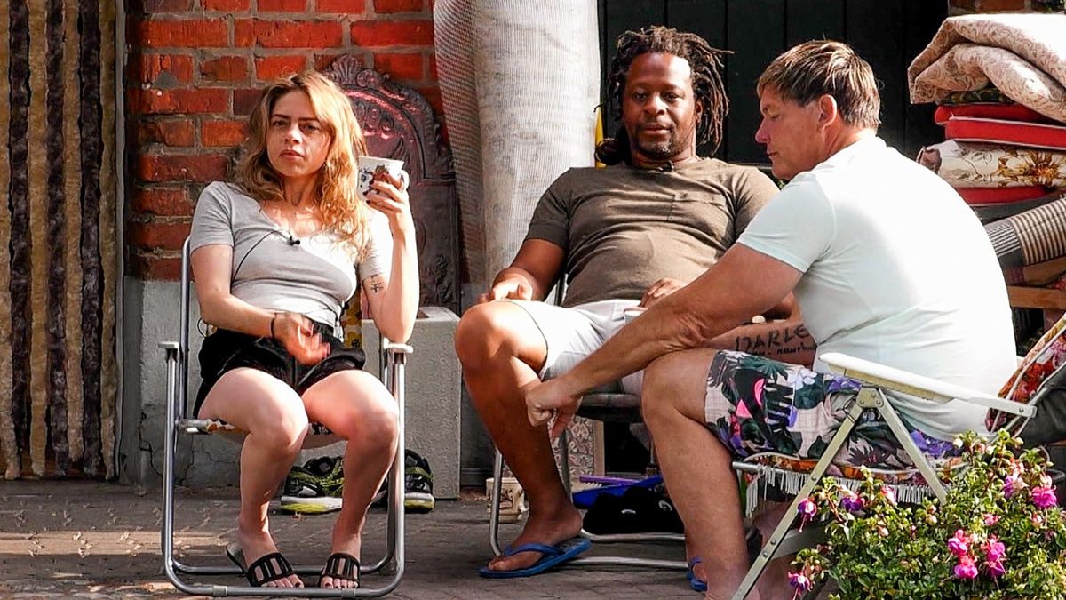 Mola Adebisi über den frühen, gefährlichen Ruhm: "Das war wie ein Rausch"