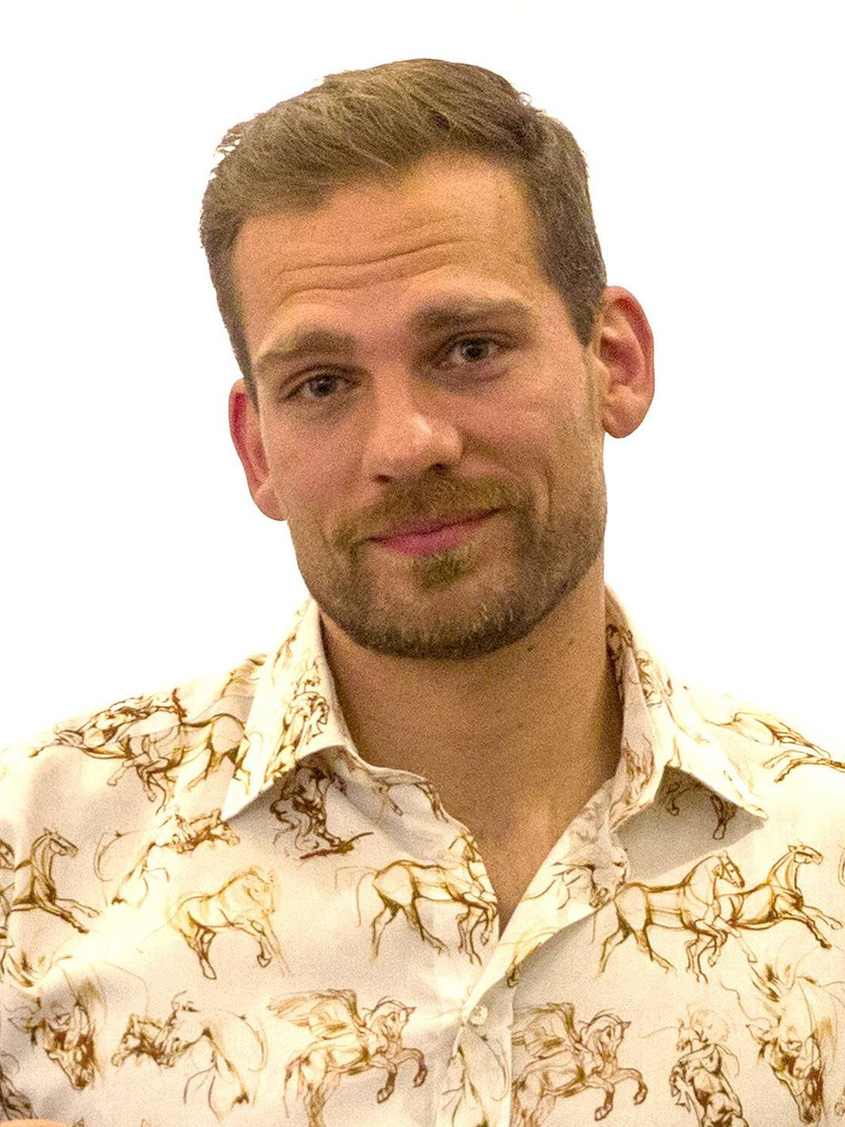 Moritz Otto soll Florian Silbereisen Konkurrenz machen! Moritz wer?