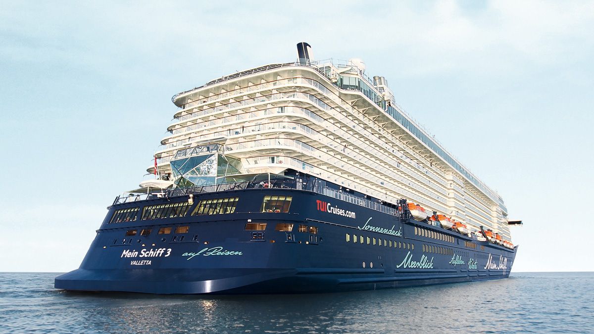 Neue Kreuzfahrt-Serie kommt: Ist das die Konkurrenz für das "Traumschiff"?