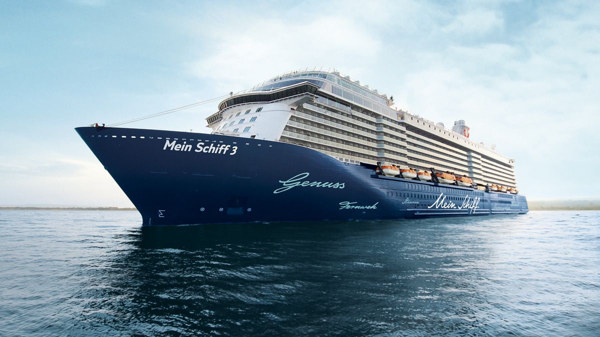 Neue Kreuzfahrt-Serie kommt: Ist das die Konkurrenz für das "Traumschiff"?