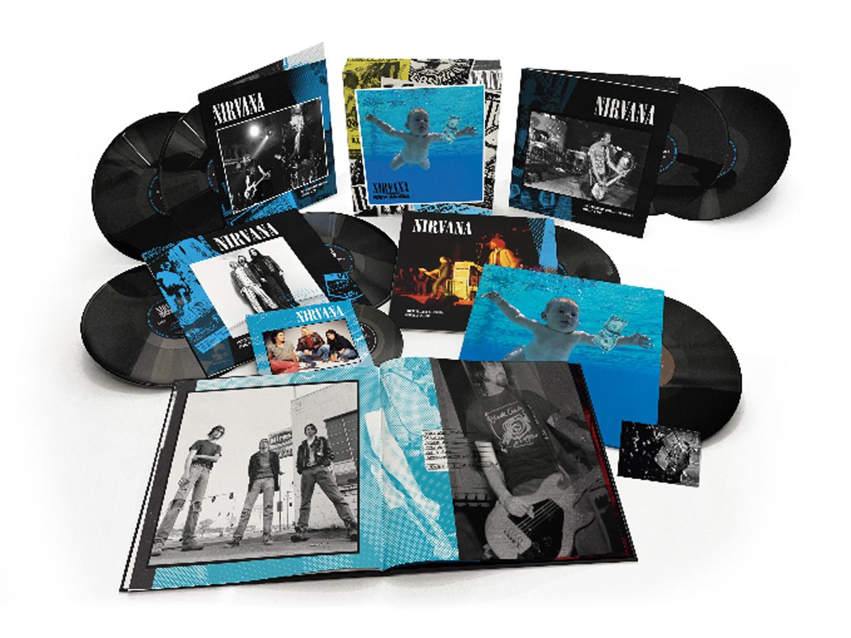 Nirvana: Wird dieses legendäre Cover vom Markt genommen?