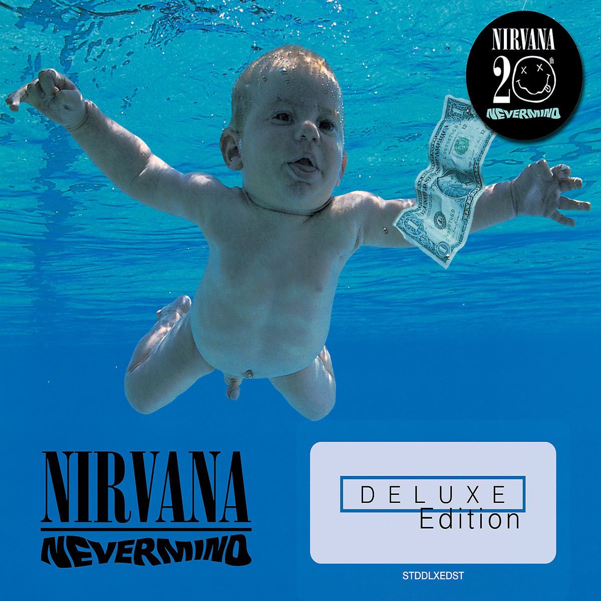 Nirvana: Wird dieses legendäre Cover vom Markt genommen?