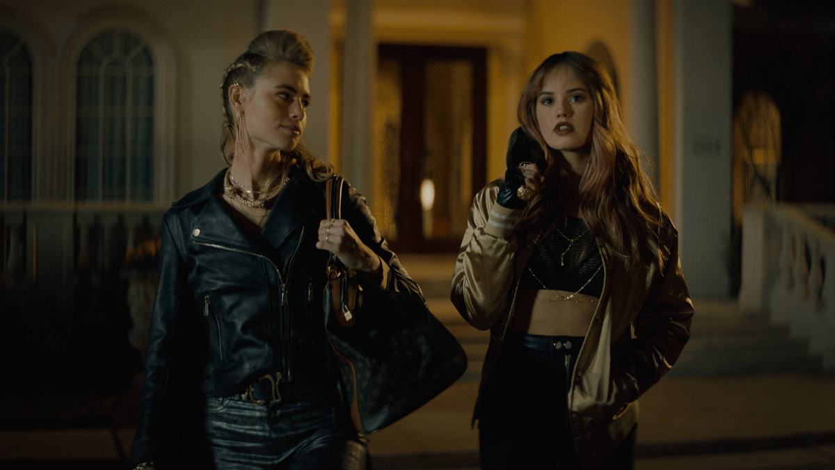 „Night Teeth": Horrorfilm mit Megan Fox als Vampirin