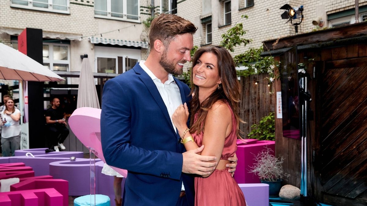 „Bachelor“ Niko Griesert und Michèle: immer noch auf Wolke 7?