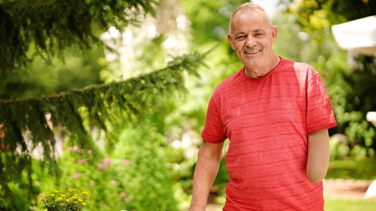 "Bauer sucht Frau": So verlor Olaf seine linke Hand bei einem schweren Unfall!