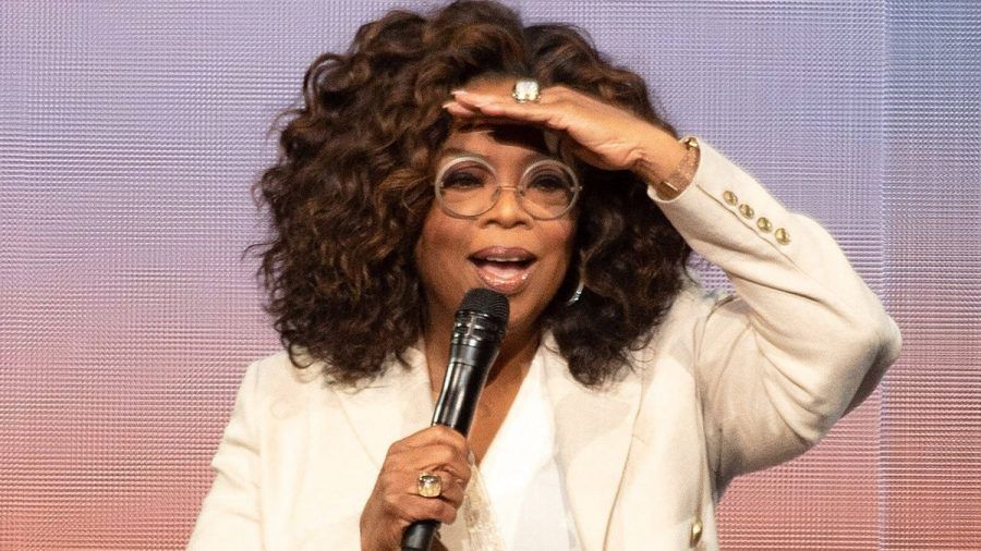 Oprah Winfrey