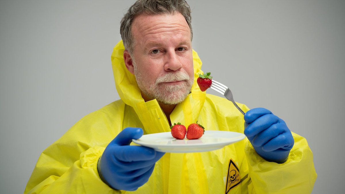 Jenke von Wilmsdorff startet neues Selbstexperiment: Vergiften wir uns selbst?
