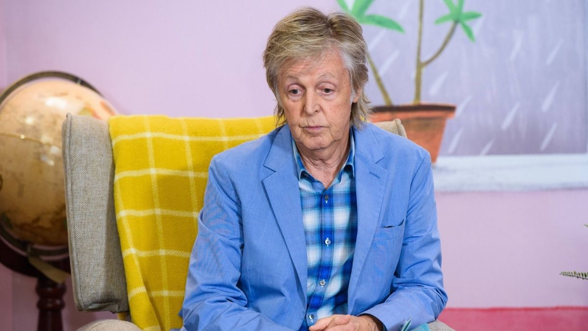 Paul McCartney: "Ich wollte, dass es weitergeht"