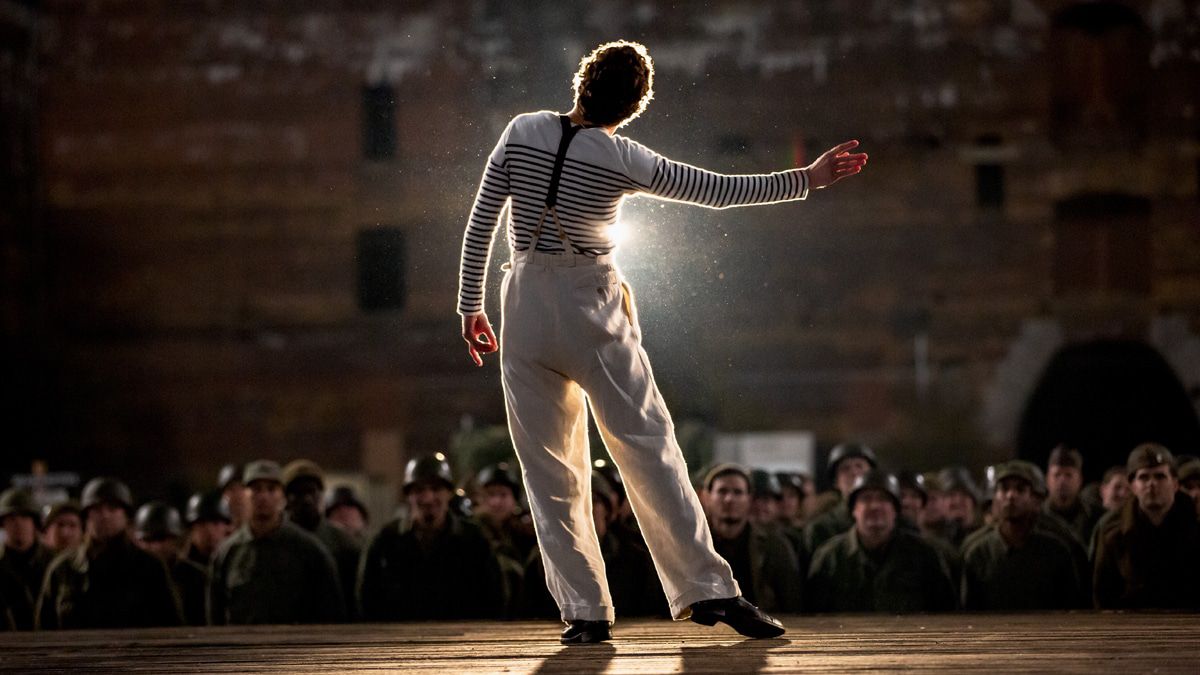Filmkritik: "Resistance" mit Eisenberg & Schweighöfer zeigt unbekannten Marcel Marceau