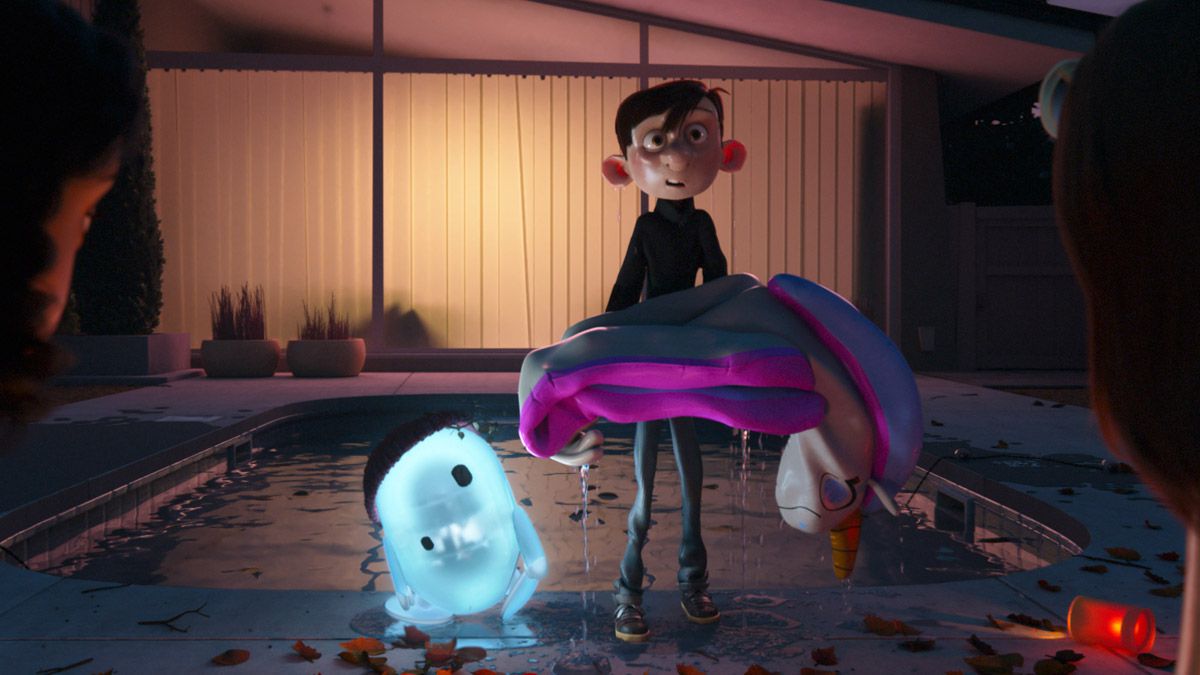 Filmkritik „Ron läuft schief“: Neues aus der Disney-Trickschmiede