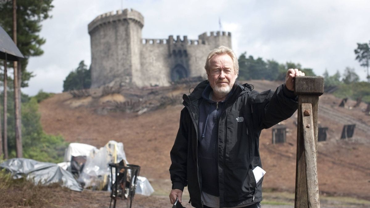 Über 20 Jahre später plant Sir Ridley Scott "Gladiator 2"