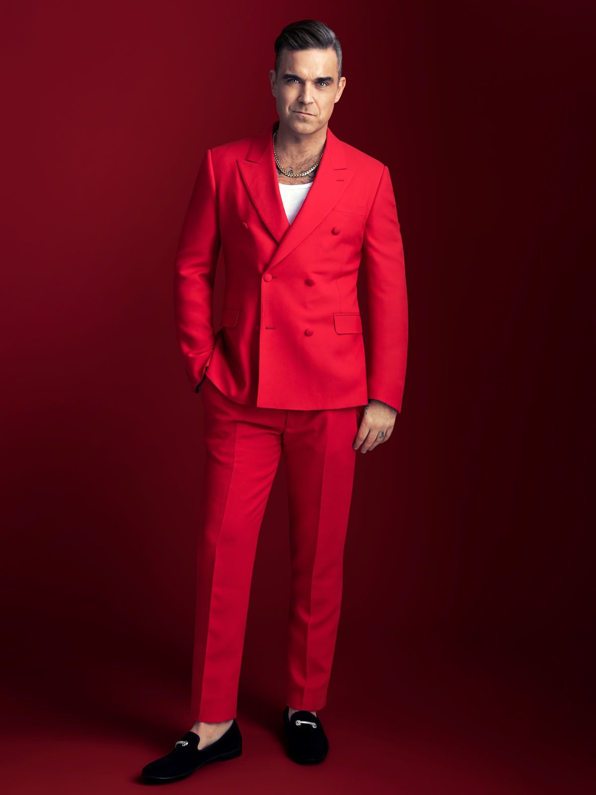 Nach Helene Fischer kommt Robbie Williams mit Superkonzert in München