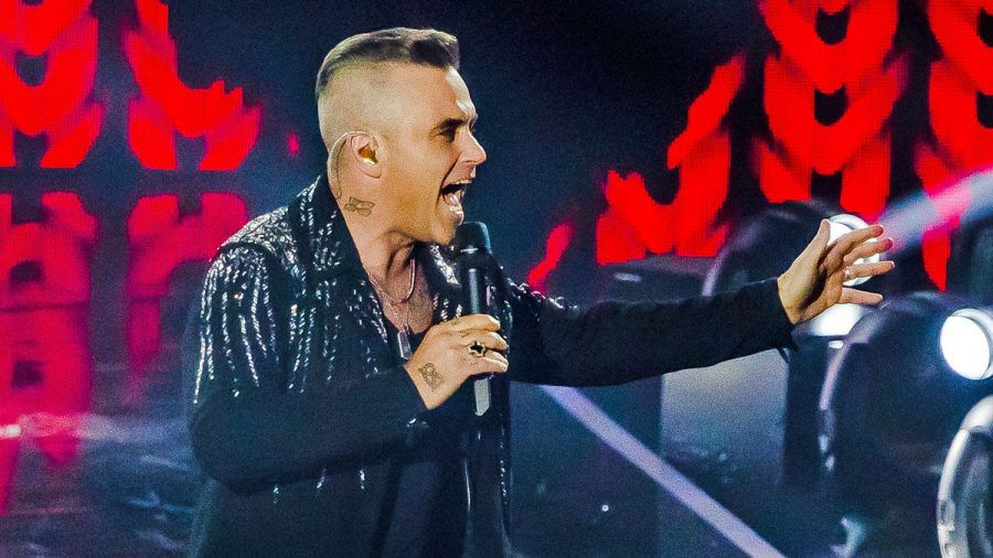 Nach Helene Fischer kommt Robbie Williams mit Superkonzert in München