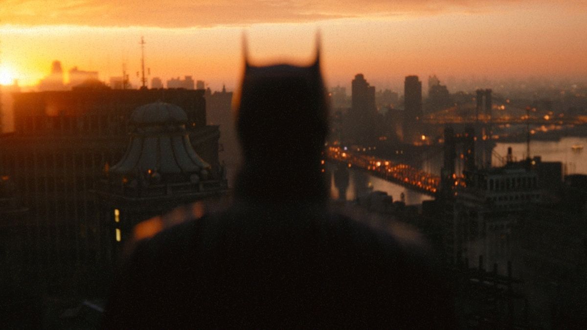 Robert Pattinsons: Irre Schweißattatcke im Batsuit