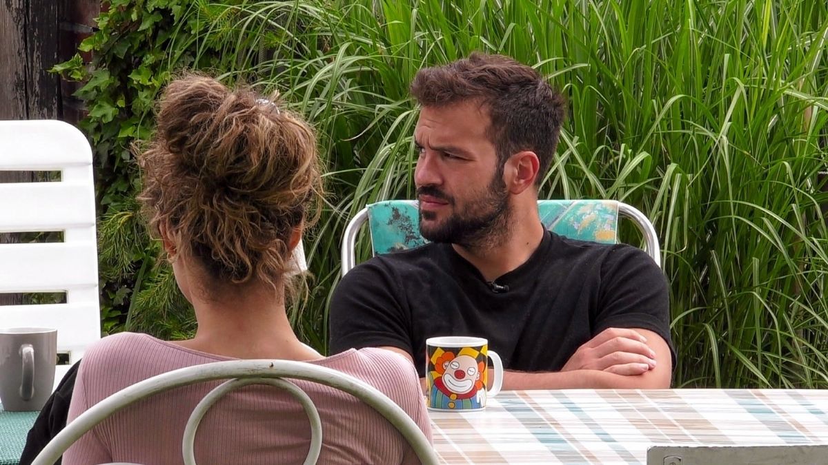 „Sommerhaus der Stars": Bei Samira und Yasin krachte es schon vor der Show