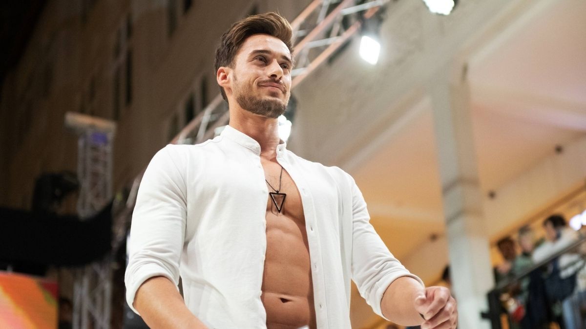 Adam sucht Eva: Gisele und Mister Germany machen sich nackig