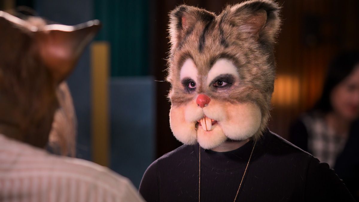 "Sexy Beasts" auf Netflix: 3. Staffel für die schräge Datingshow?