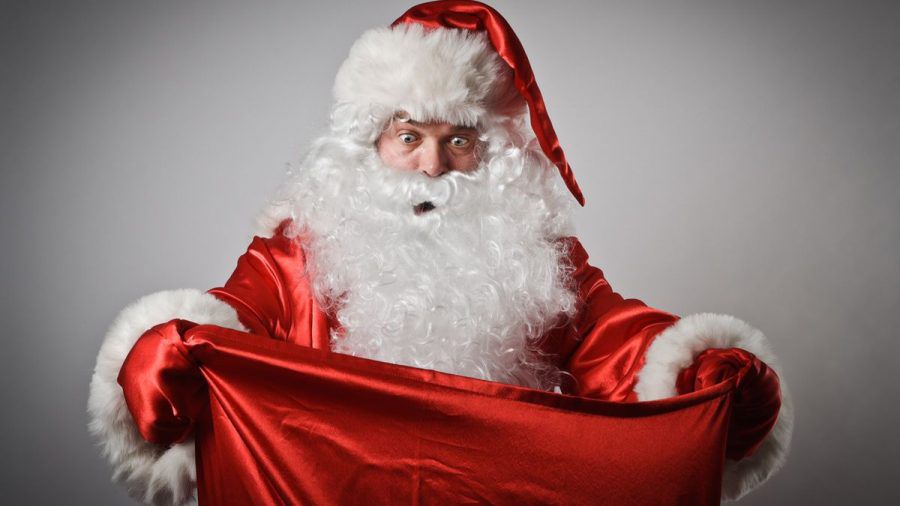 Suche nach Weihnachtsgeschenken könnte schwierig werden