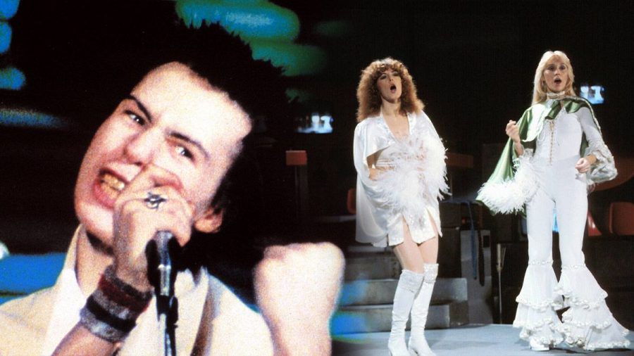 ABBA lange Zeit verschmäht - aber Punkrocker Sid Vicious stalkte Agnetha und Frida