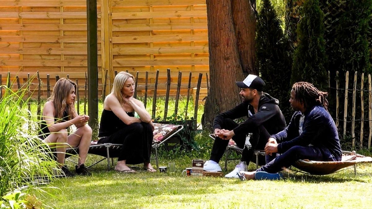 "Sommerhaus": Das sagt Mola zu Mikes peinlichem Eifersuchts-Ausraster