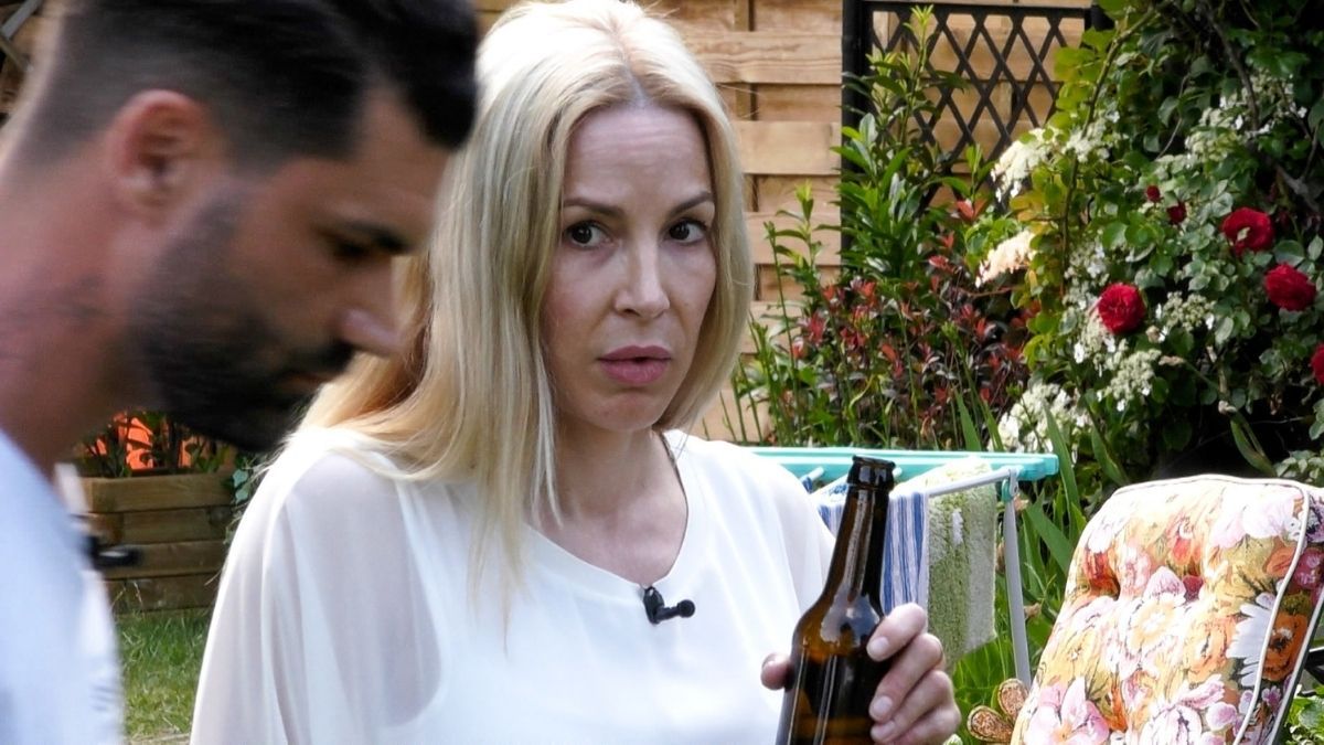 "Sommerhaus": Das sagt Mola zu Mikes peinlichem Eifersuchts-Ausraster