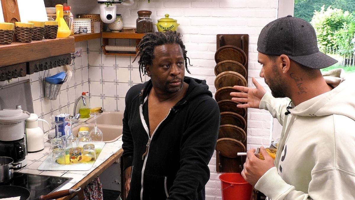 "Sommerhaus": Das sagt Mola zu Mikes peinlichem Eifersuchts-Ausraster