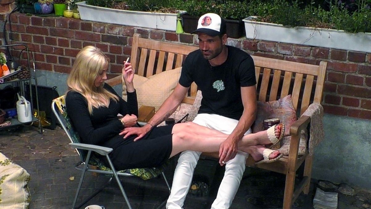 "Sommerhaus"-Sex vor laufender Kamera: Mike und Michelle in Aktion?