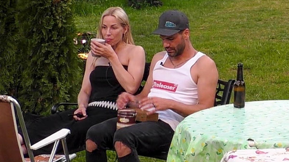"Sommerhaus"-Sex vor laufender Kamera: Mike und Michelle in Aktion?