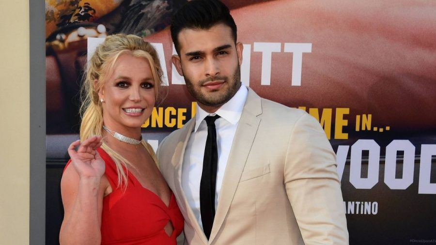 Britney Spears: Boah, so groß sind ihre Jungs schon?