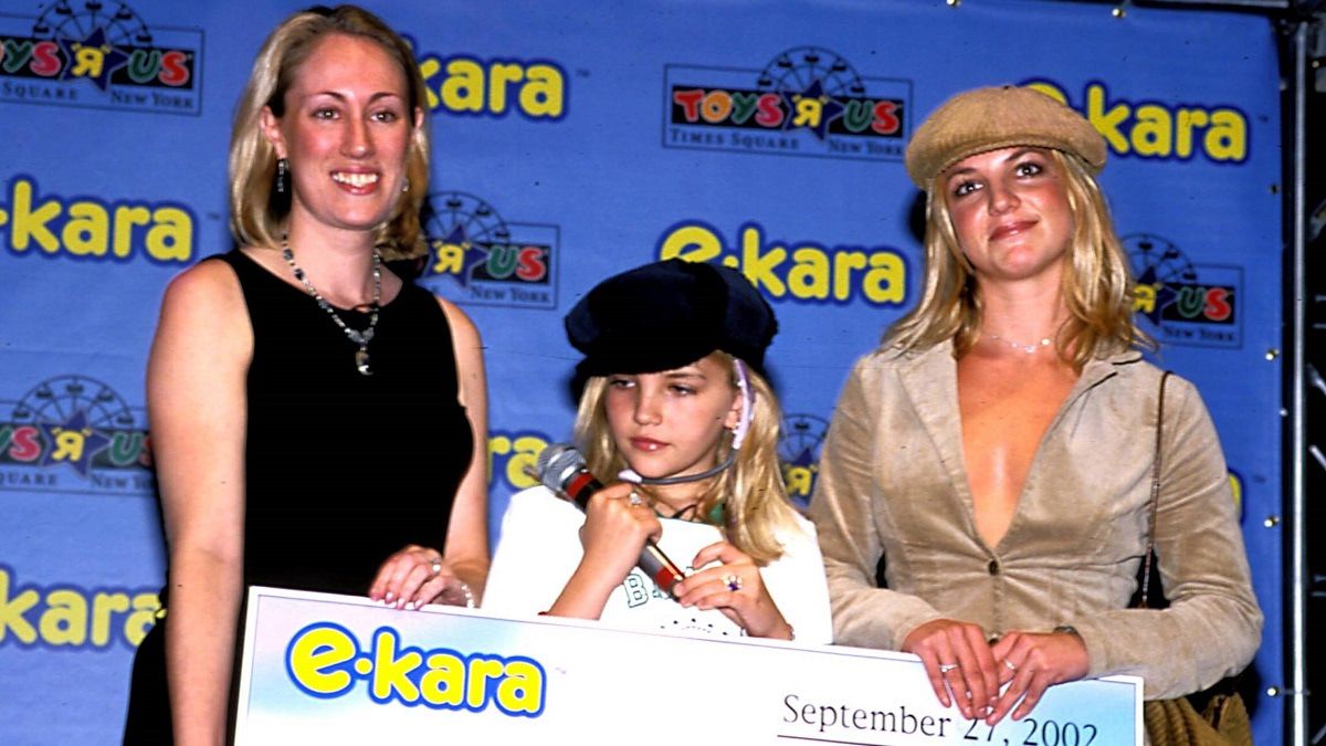 Jaime Lynn Spears: Eltern wollten sie zur Abtreibung zwingen
