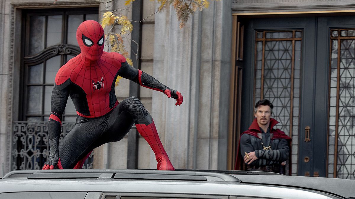 "Spider-Man: No Way Home" - Fans sollen sich nicht zu große Hoffnungen machen!