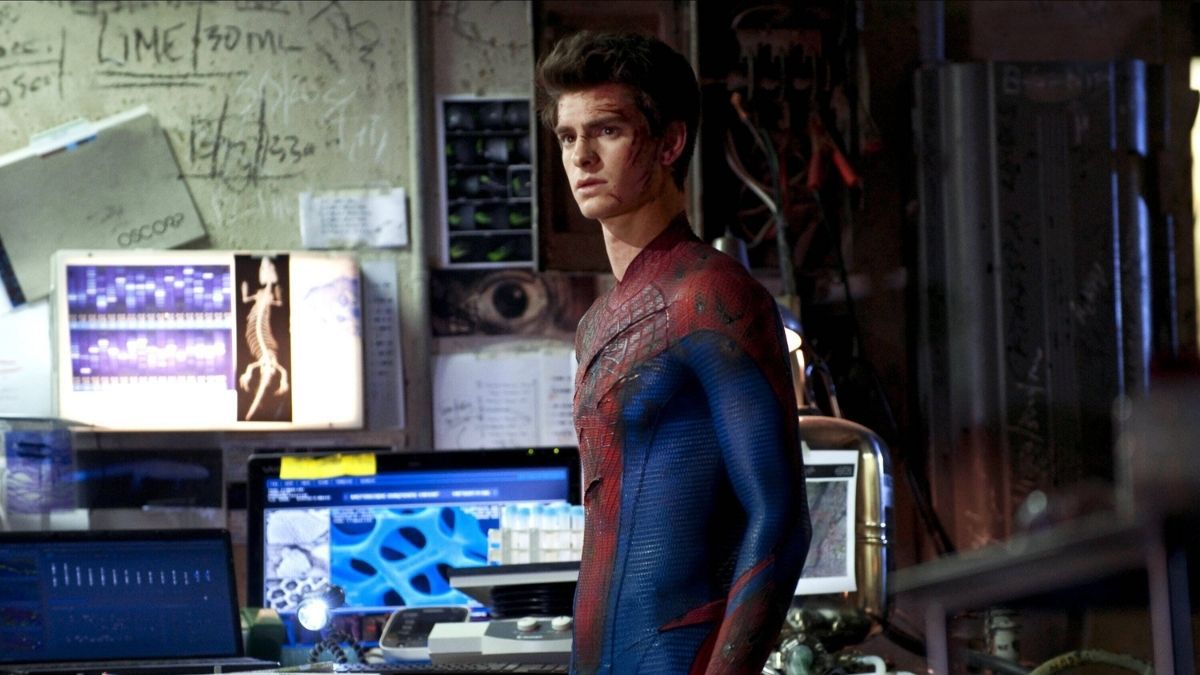 „Spider-Man: No Way Home“ – Ist Andrew Garfield doch dabei?