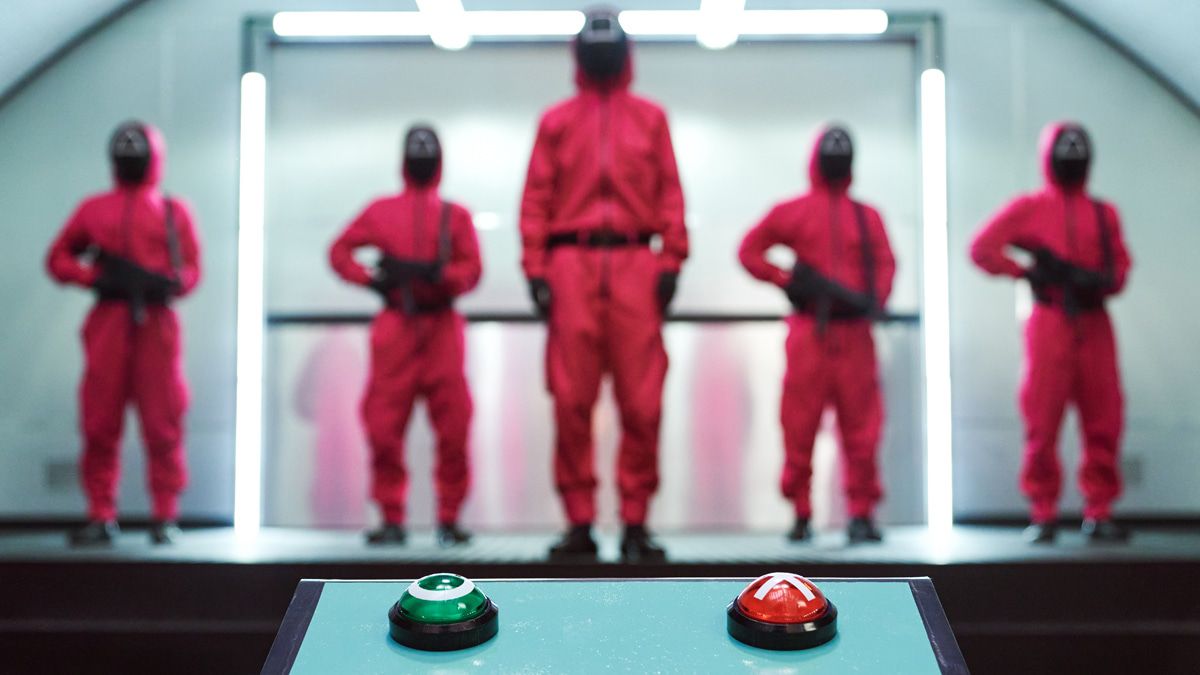 Viel Wirbel um das Todesspiel "Squid Game" bei Netflix