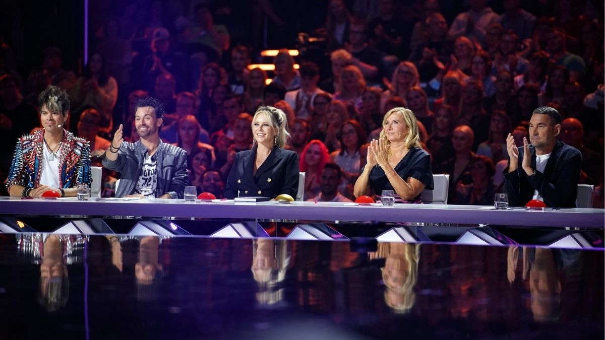 „Das Supertalent“ Folge 3: Andrea Kiewel neu dabei - kann aus dem Quotentief helfen?