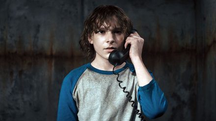 Ethan Hawke im Kellerschocker "The Black Phone": Das Telefon ist tot. Und es klingelt...