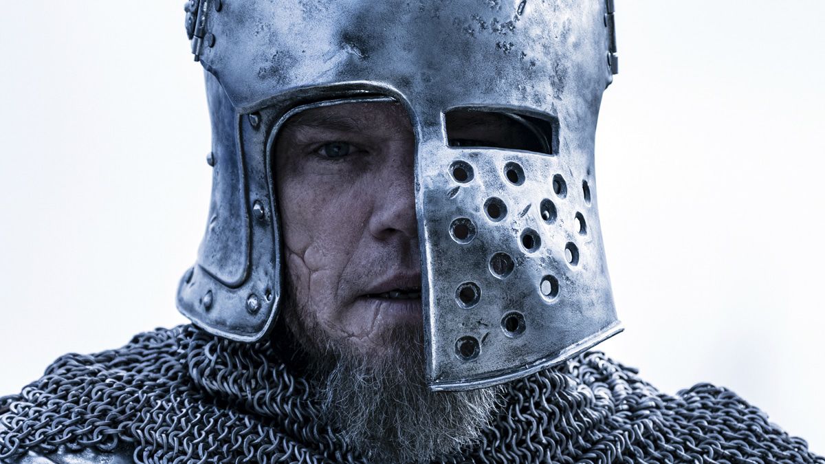 Filmkritik "The Last Duel" mit Matt Damon: Ritter in der #MeToo-Zeit