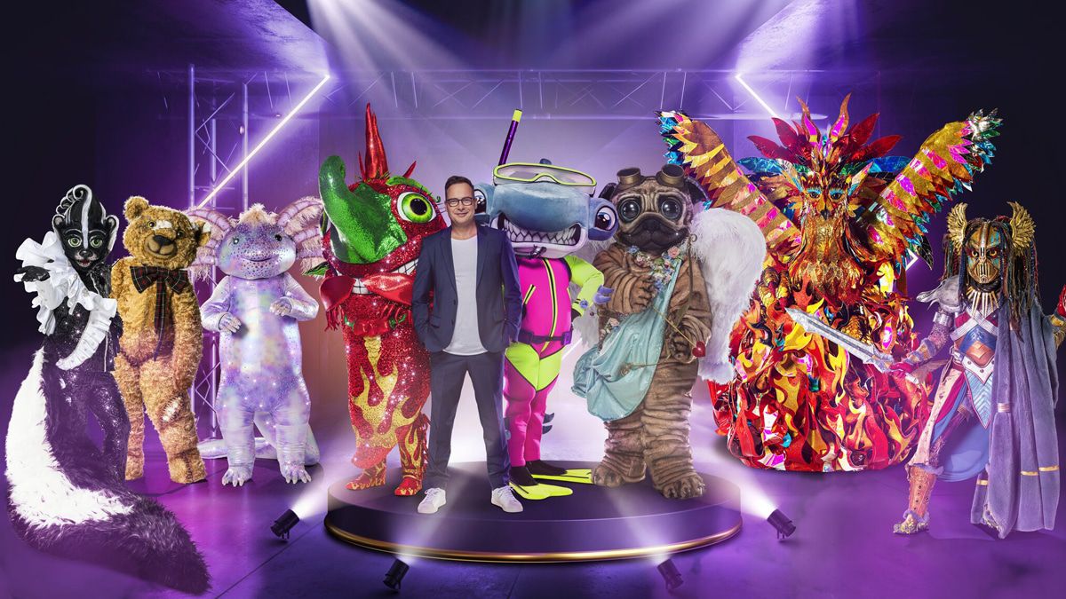 "The Masked Singer" jetzt immer samstags: Ist das der Todesstoß für's "Supertalent"?