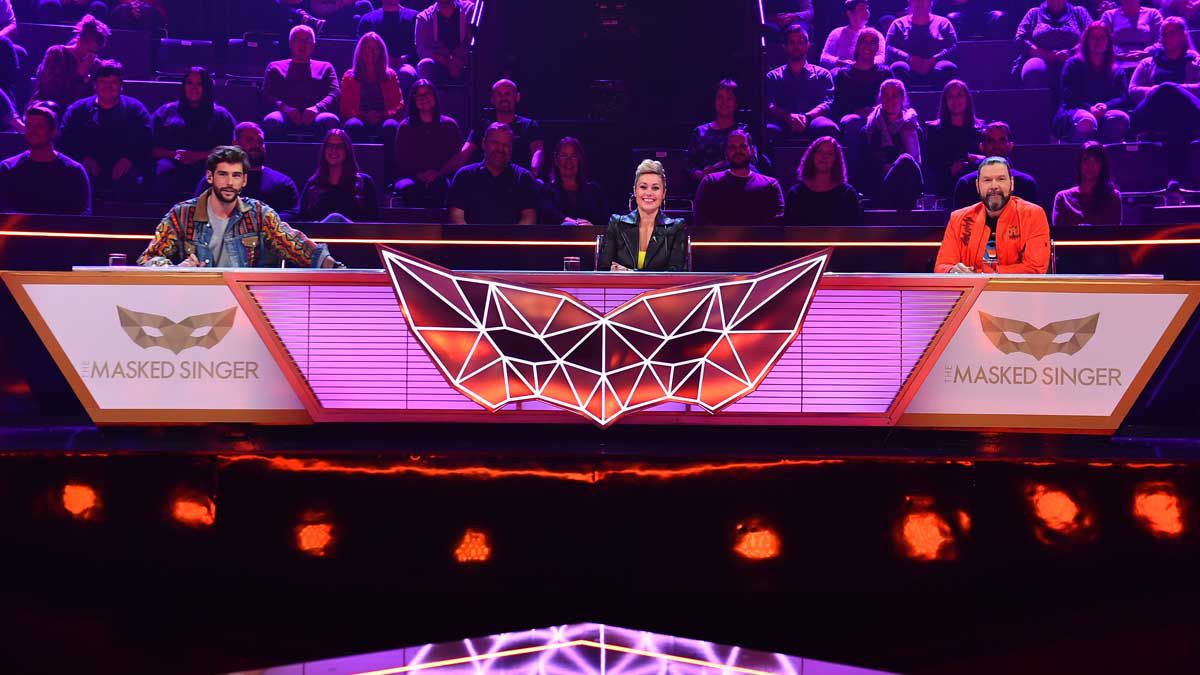 „The Masked Singer“: Das sind alle zehn Masken auf einen Klick!