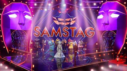 „The Masked Singer": Wie die Promis alles geheimhalten