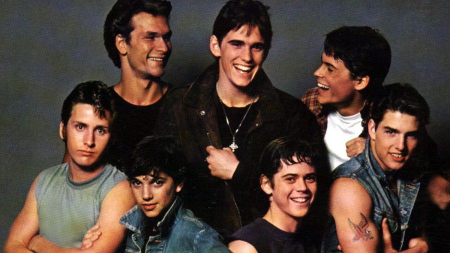 Verlosung "The Outsiders": Kultfilm mit 8 Weltstars kommt frisch restauriert