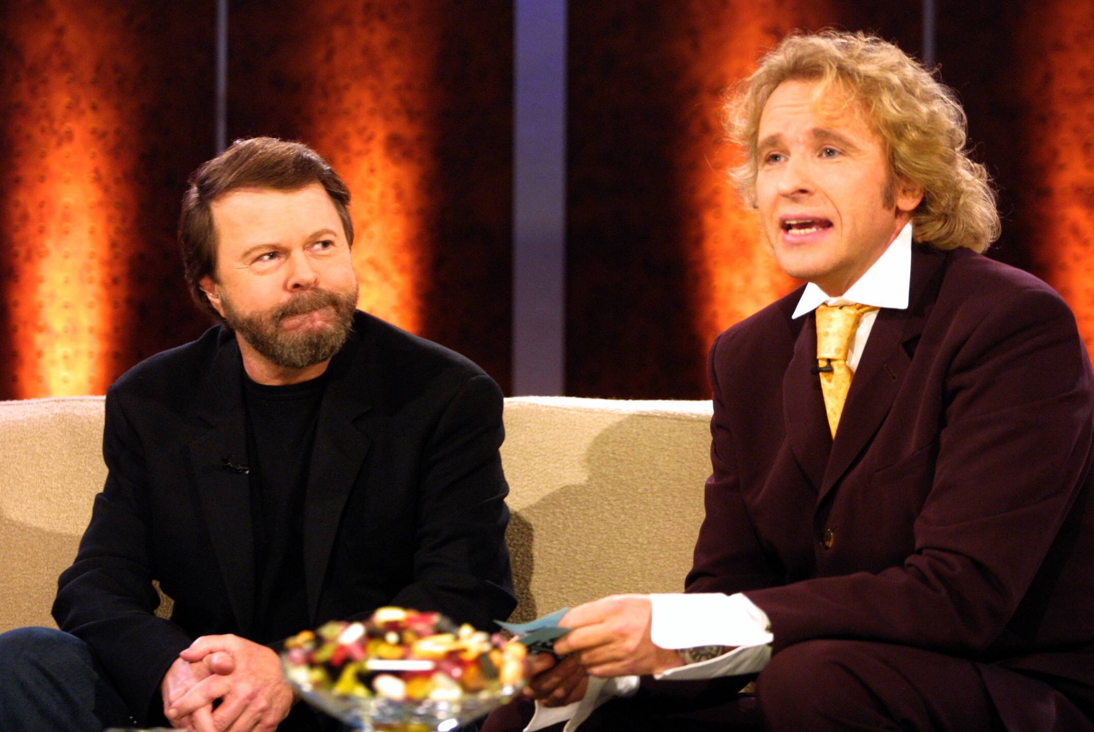 ABBA im TV