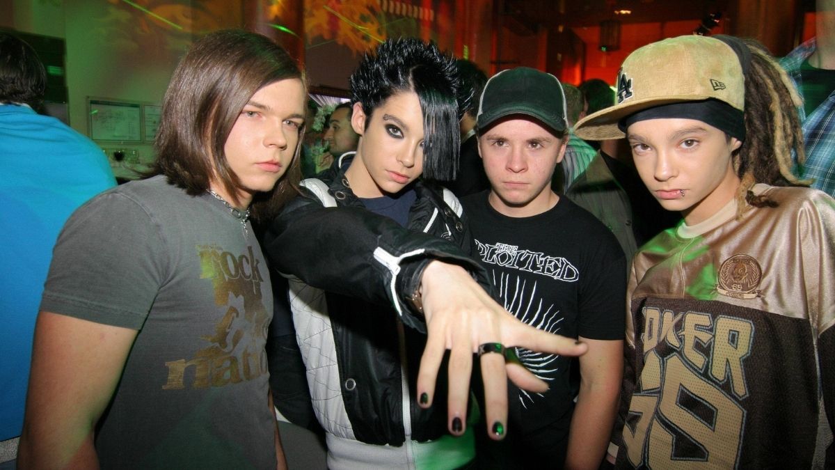 Bill Kaulitz hat Angst auf die Straße zu gehen!
