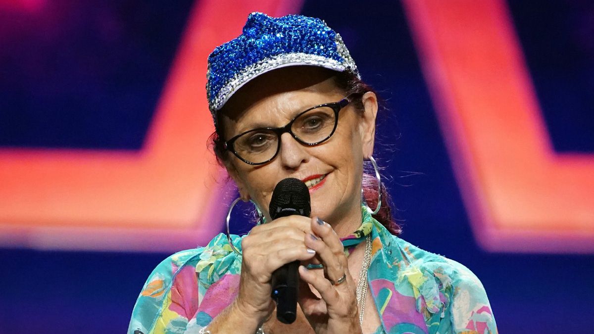 Das ist Weltrekordlerin Uschi Bauer: Die Sängerin mit der fröhliche Note