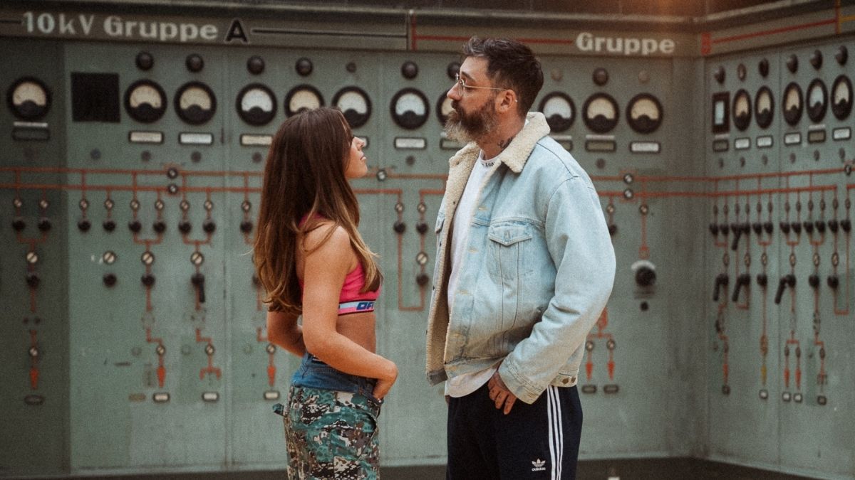 "Happy End" für Vanessa Mai und Sido: Gemeinsame Single und Video